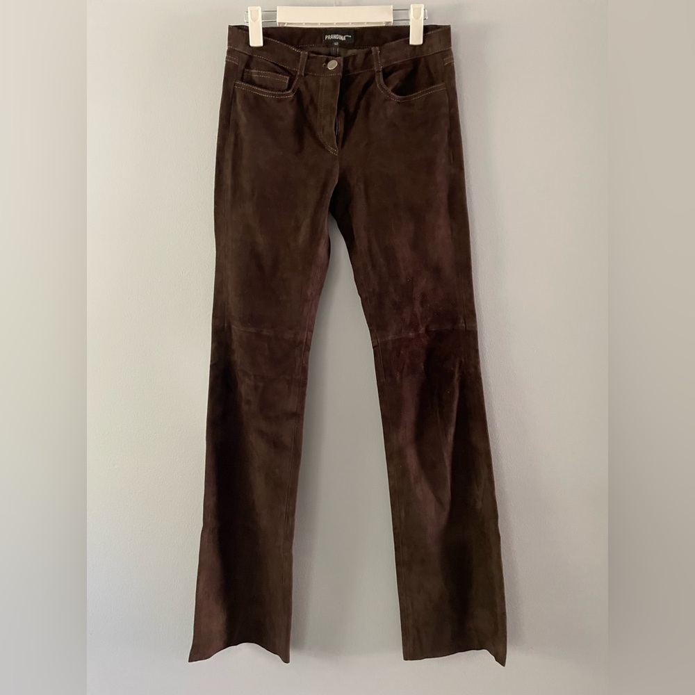 Prandina Pelle goat skin leather